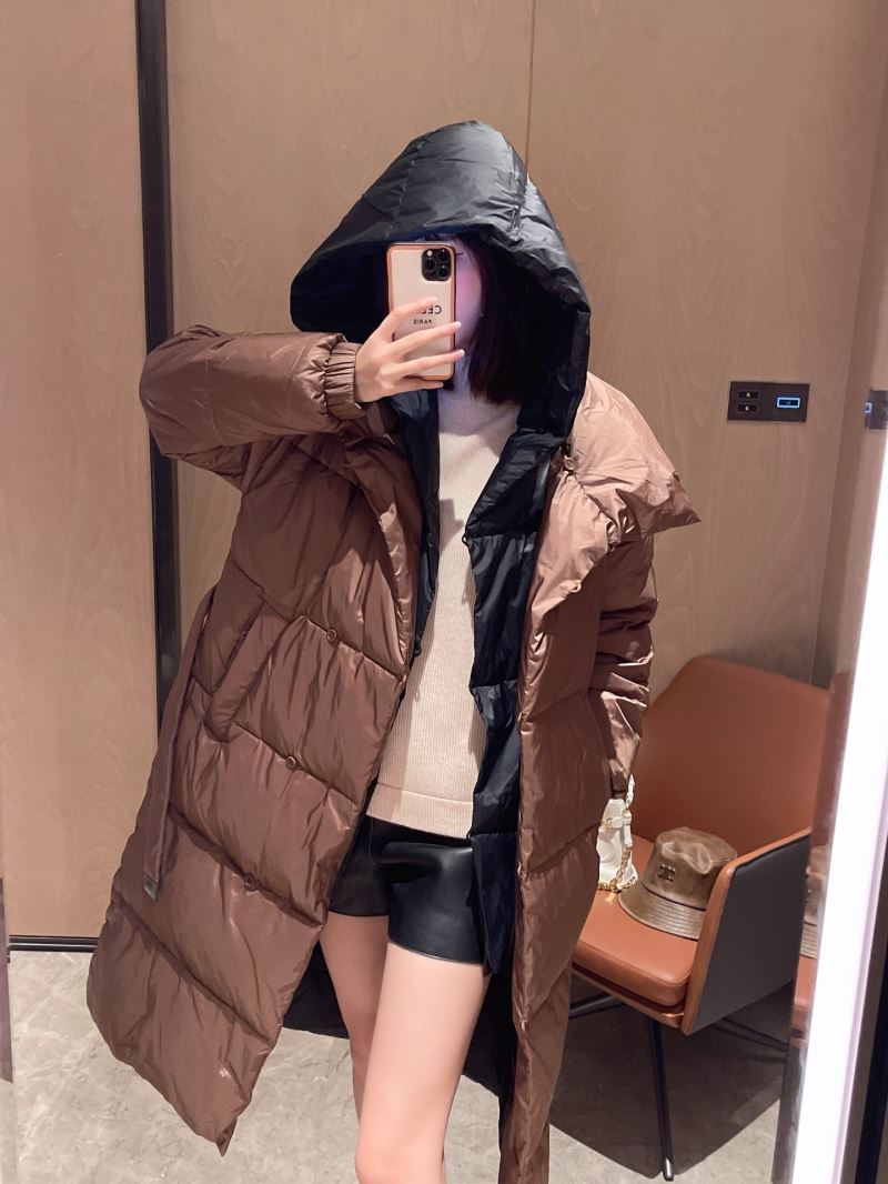 Max Mara Down Jackets